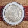 Beautiful 1921 Morgan Silver Dollar