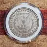 Beautiful 1882 Morgan Silver Dollar