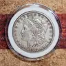 Beautiful 1882 Morgan Silver Dollar