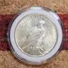 Beautiful 1922 Peace Silver Dollar