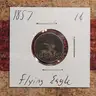 Very nice 1857 Flying Eagle Penny