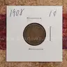 Very Nice 1908 Indian Head Penny