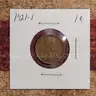 Very Nice 1921-S Wheat Penny