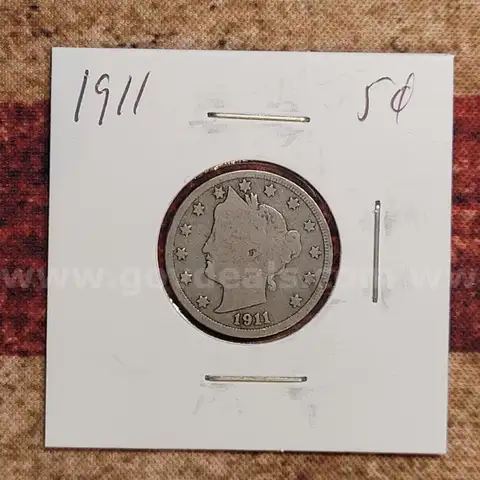 Very Nice 1911 V Nickel