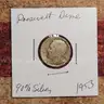 Very Nice Silver Roosevelt Dime 1953
