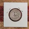 Nice Old Silver Washington Quarter 1943