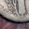 Key Date Mercury Dime 1916-D Nice Condition