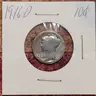 Key Date Mercury Dime 1916-D Nice Condition