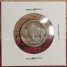 Nice Old Buffalo Nickel 1925-S