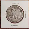 Very Nice Silver Liberty Half Dollar 1943-D