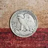 Very Nice Silver Liberty Half Dollar 1945-S