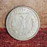 Beautiful Morgan Silver Dollar 1921-S