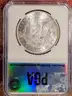 Stunning 1904-O Morgan Silver Dollar PGA Graded MS 65