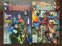 Set of 24 Comics: Shadowpact 1 - 24