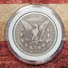 Nice Old Silver Morgan Dollar 1881