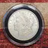 Beautiful Silver Morgan Dollar 1921-D