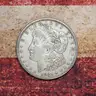 Beautiful Silver Morgan Dollar 1921-S