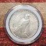 Beautiful Silver Peace Dollar 1922