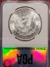 Stunning 1904-O Morgan Silver Dollar PGA Graded MS 65