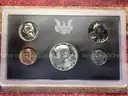 1968 US Mint Proof Set