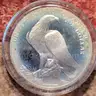 Beautiful 1984 Los Angeles Olympic Silver Dollar