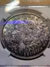 Stunning 1921 Morgan Silver Dollar PGA Graded MS 65+