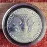 Beautiful 1987 Silver Eagle Uncirculated