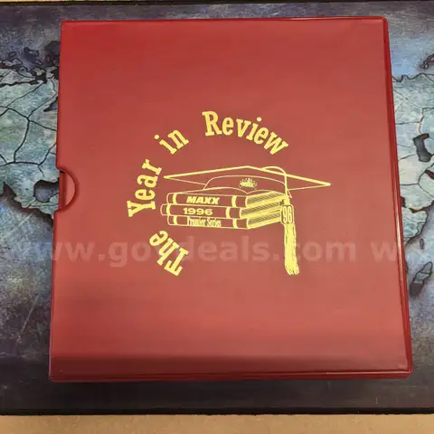 1996 Maxx Year In Review Nascar Racing Cards - NIB