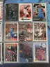 Lot of Basketball Cards - Rodman, Barkley, &#x26; More