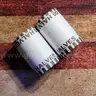 2 Rolls of Kennedy Half Dollars Unopened
