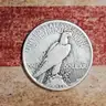 Very Nice Silver Peace Dollar - 1921