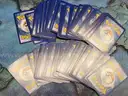 Over 100 Pok&#xE9;mon Cards