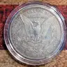 Beautiful Morgan Silver Dollar 1880-S