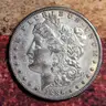 Beautiful Morgan Silver Dollar 1886