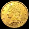 Beautiful Classic Head $5 Gold Coin 1836 High Grade