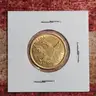 Beautiful Classic Head $5 Gold Coin 1836 High Grade