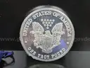 1997 American Silver Eagle 1 troy pound of silver