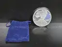 1997 American Silver Eagle 1 troy pound of silver