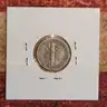 Nice Old Silver Mercury Dime 1944