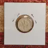 Very Nice Silver Roosevelt Dime 1947