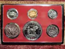 1973 US Mint Proof Set