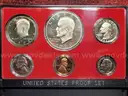 1973 US Mint Proof Set