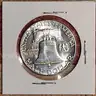 Stunning Franklin Half Dollar Uncirculated 1960