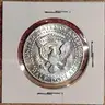 Stunning Kennedy Half Dollar Uncirculated 1964