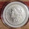 Beautiful Morgan Silver Dollar 1879