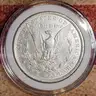 Beautiful Morgan Silver Dollar 1879