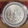 Beautiful Morgan Silver Dollar 1898