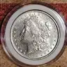 Beautiful Morgan Silver Dollar 1898
