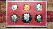 1980 US Mint Proof Set