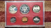 1980 US Mint Proof Set